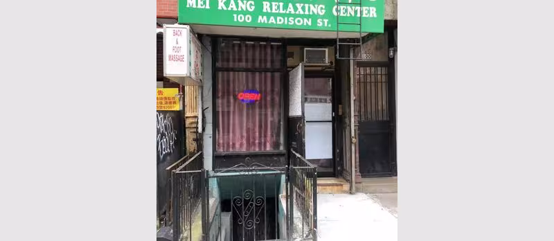 Mu Lan Spa