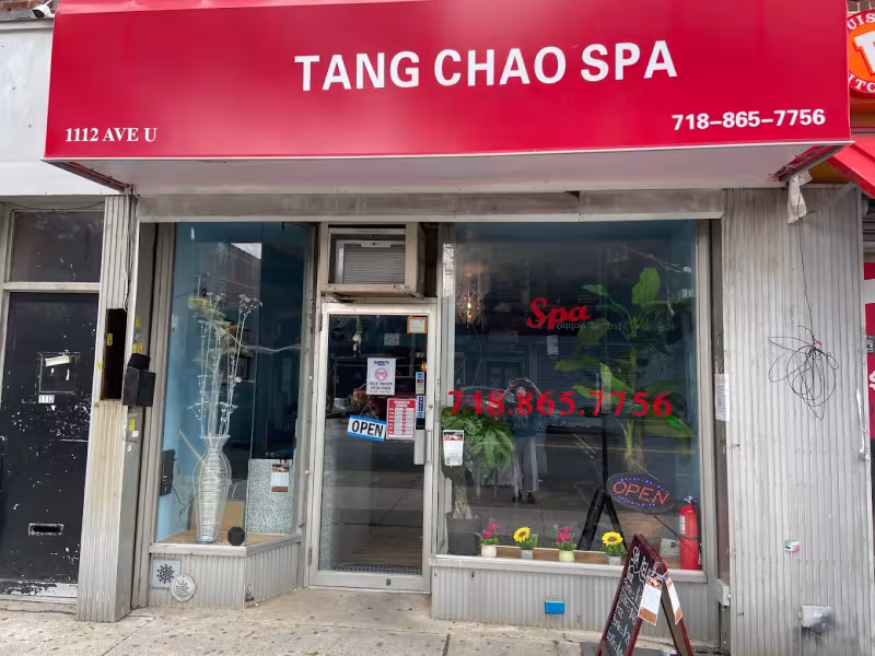 Tang Chao Spa Ave U