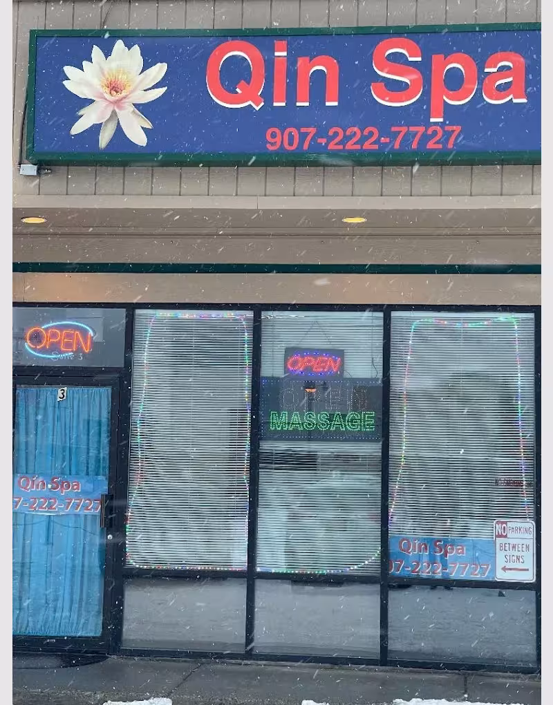 Qin Spa Massage