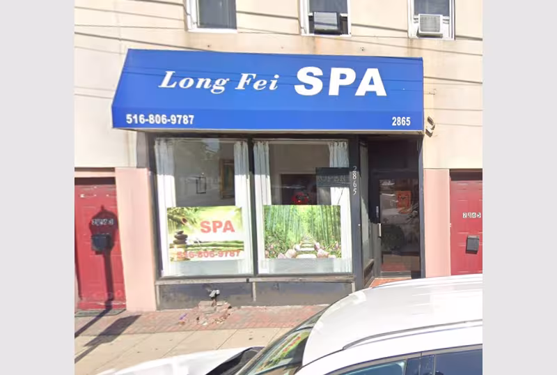 Long Fei Spa