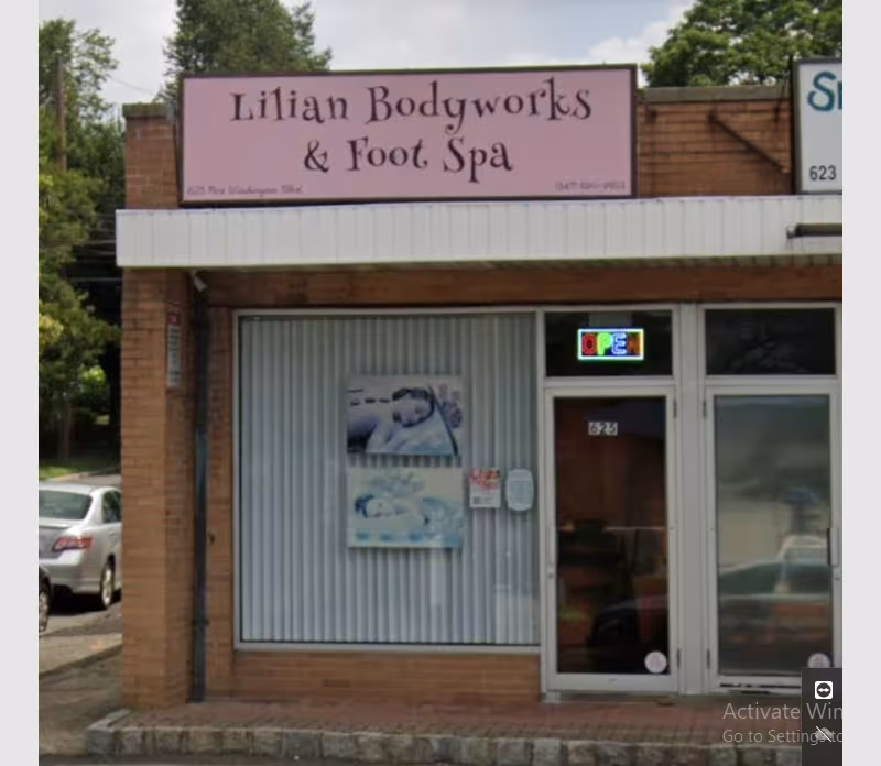 Lilian Bodyworks & Foot Spa