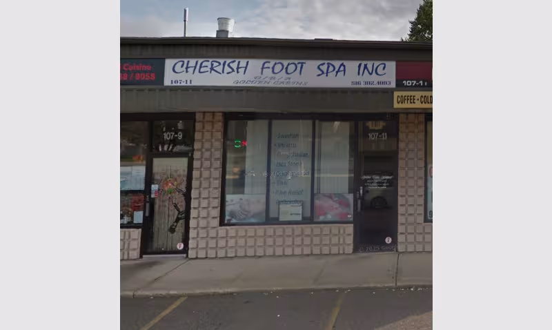 Cherish Men's Spa