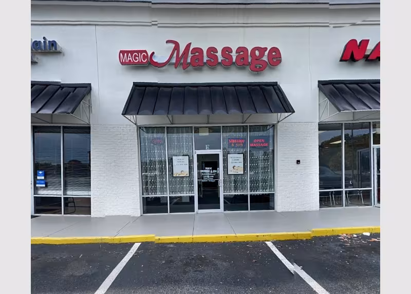 Magic Massage & Spa