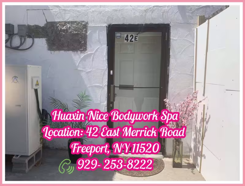 Huaxin Nice Bodywork Spa