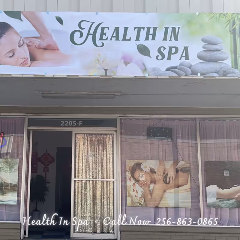 Health In Spa