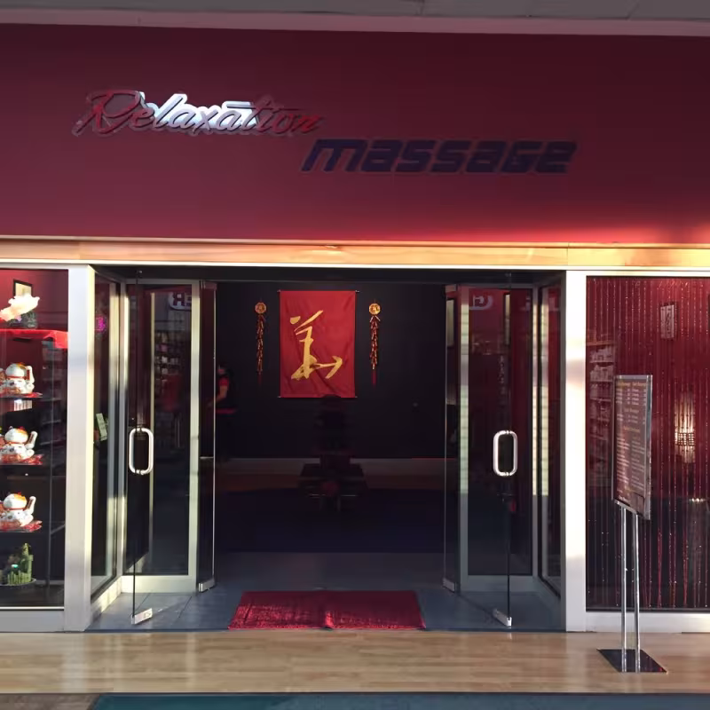 Relaxation Massage