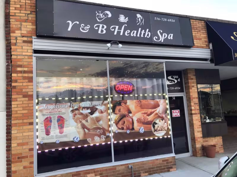 Y & B Body Health Spa