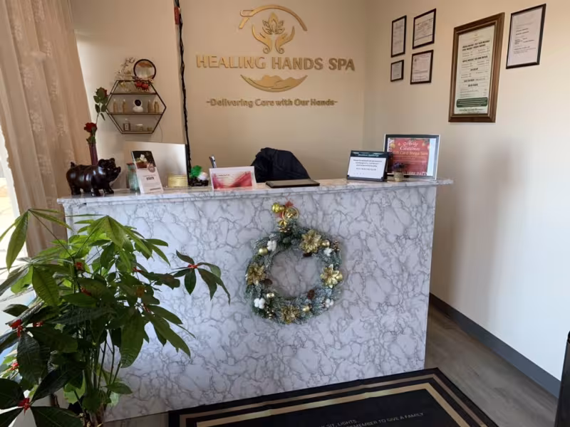 Healing Hands Spa