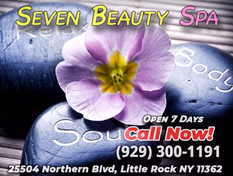 Seven Beauty Spa