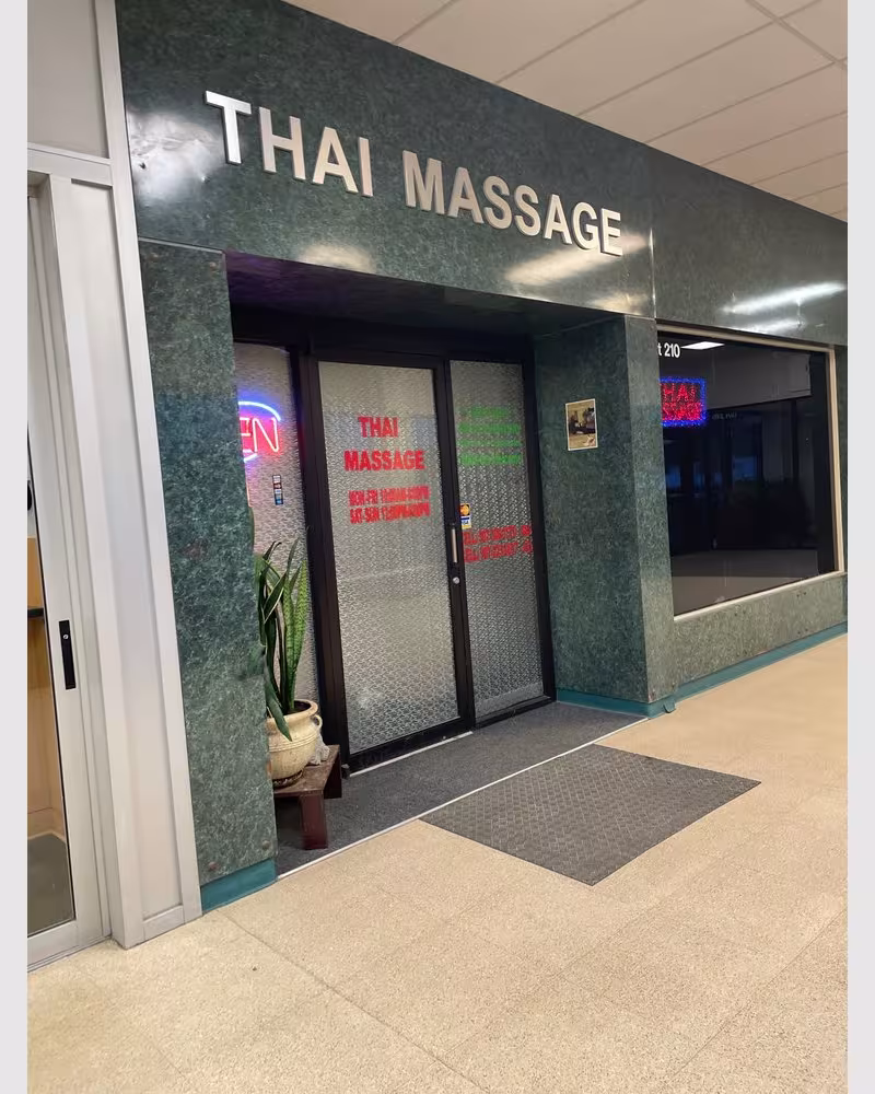 Nuad Thai & Foot Massage