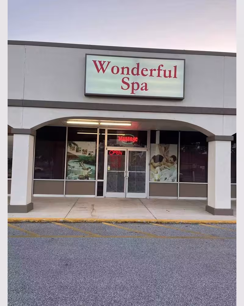 Wonderful Spa
