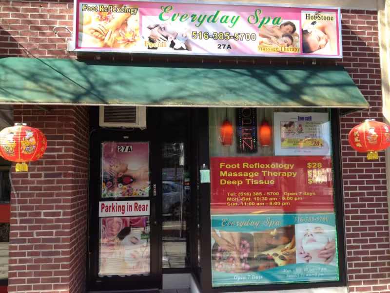 Everyday Spa