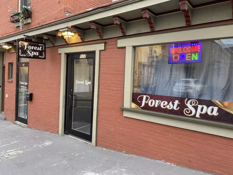 Forest Spa