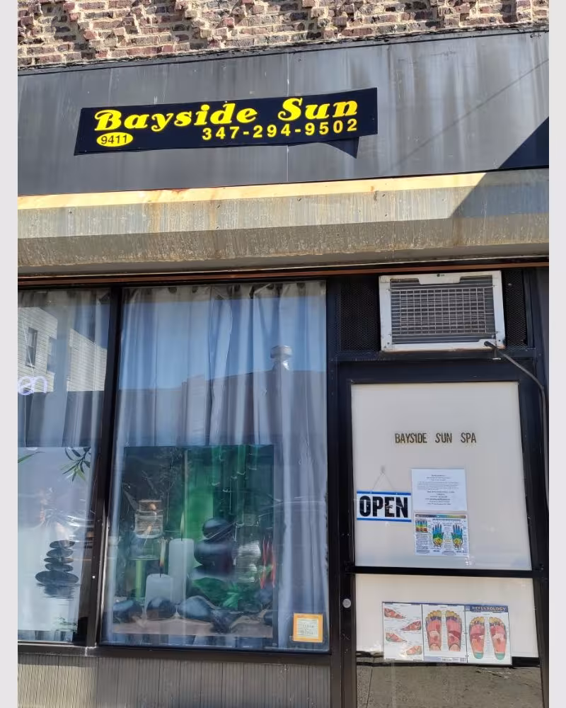 Bayside Sun Spa