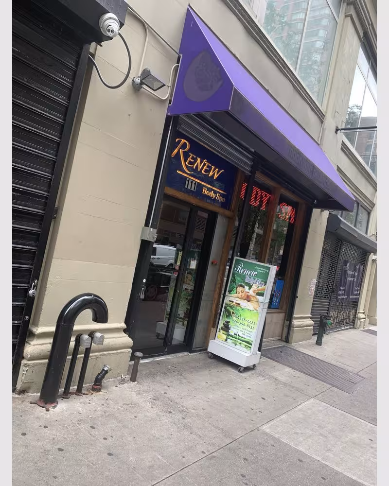Renew Body Spa