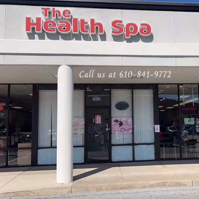 The Health Spa