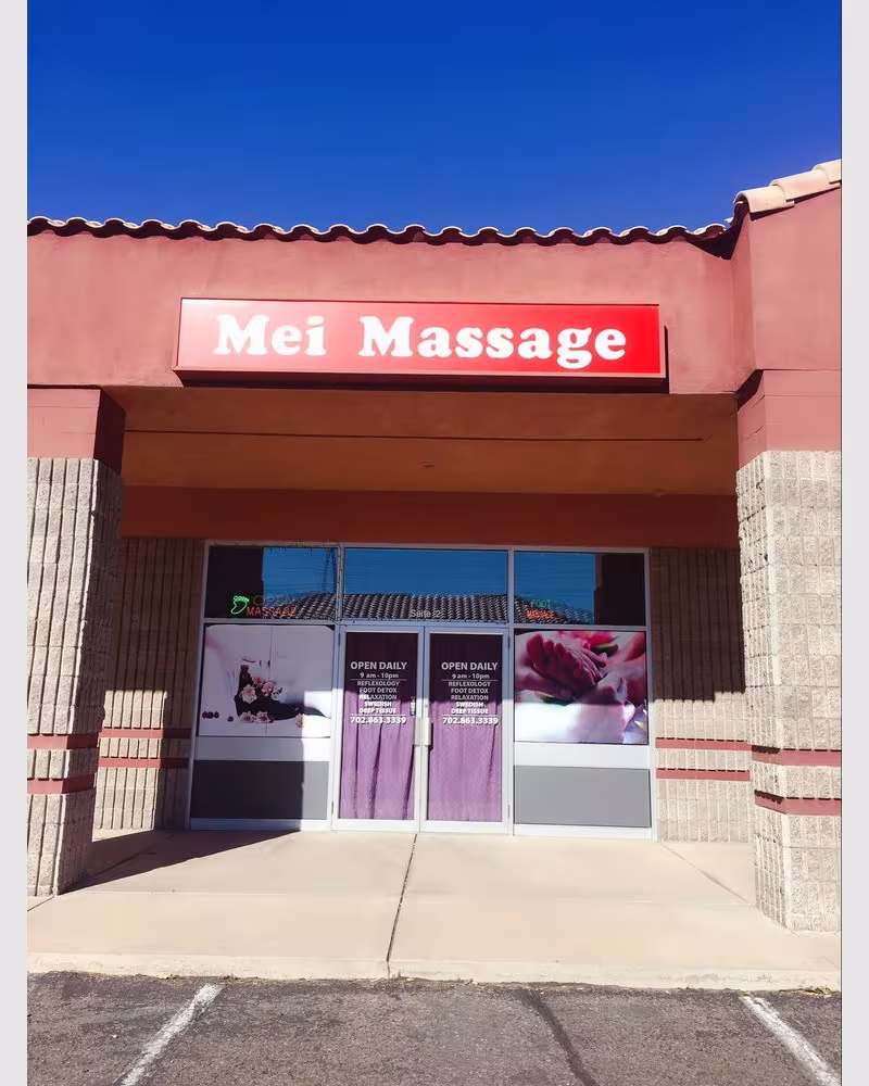 Mei Massage