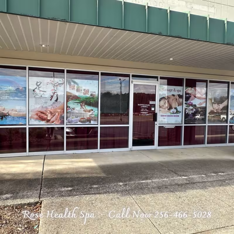 Rose Health Spa