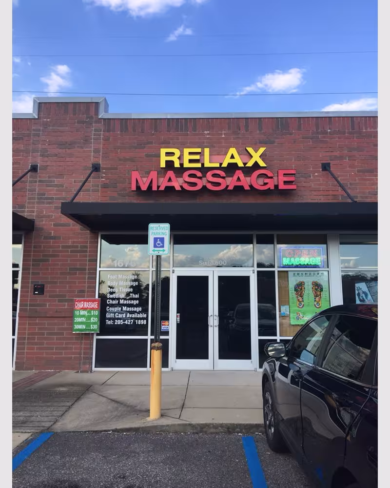 Relax Massage