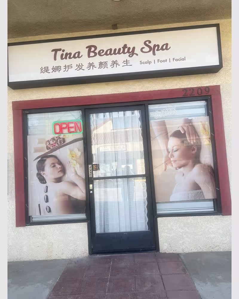 Tina Beauty Spa