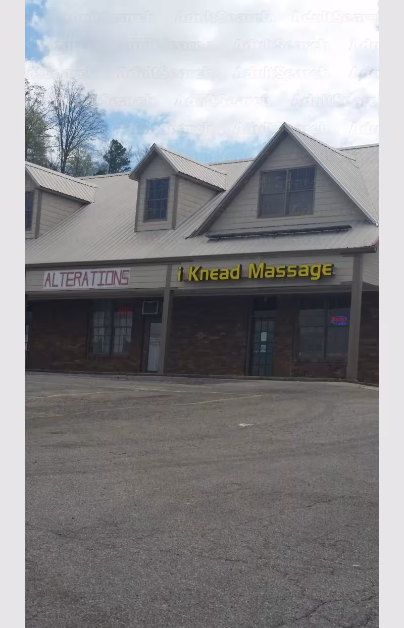 I Knead Massage