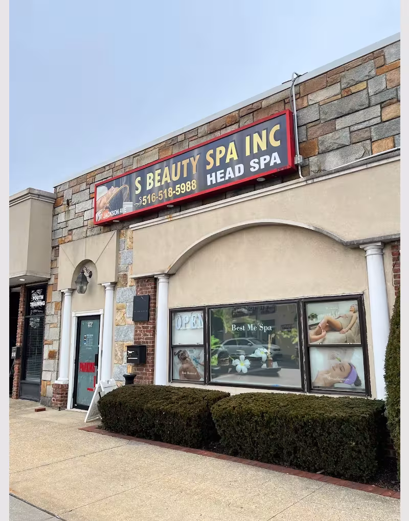 S Beauty SPA