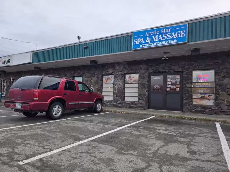 Arctic Star SPA & Massage
