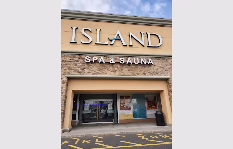 Island Spa & Sauna