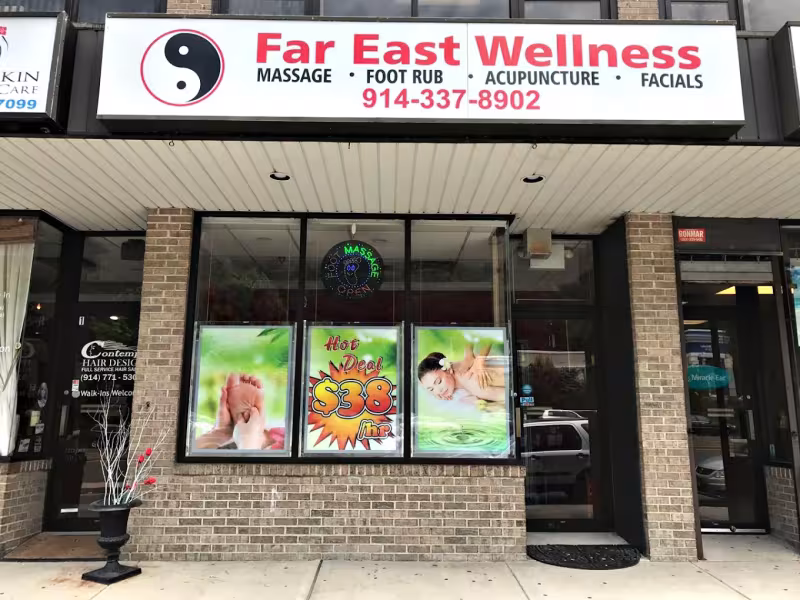 Far East Wellness