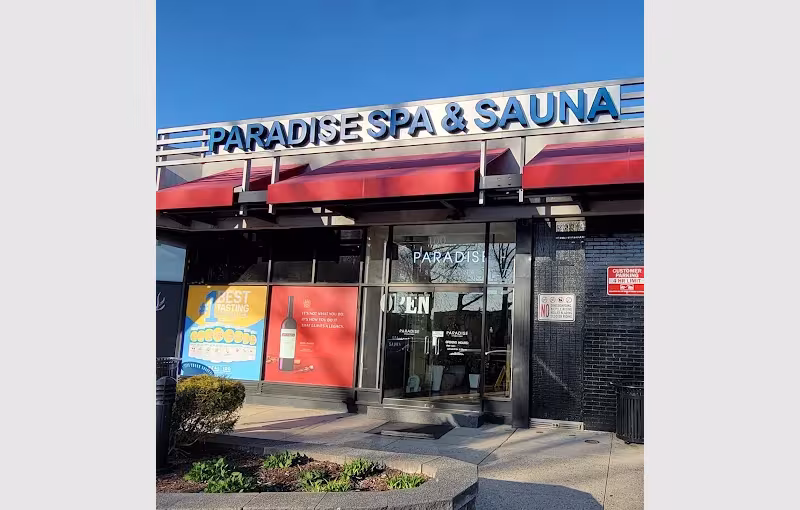 Paradise Spa & Sauna