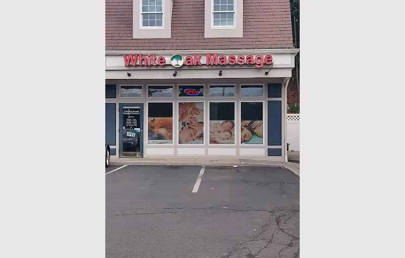 White Oak Massage