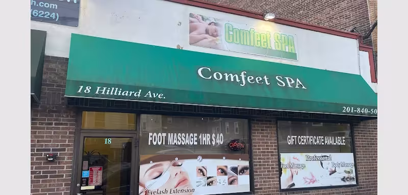 Comfeet SPA