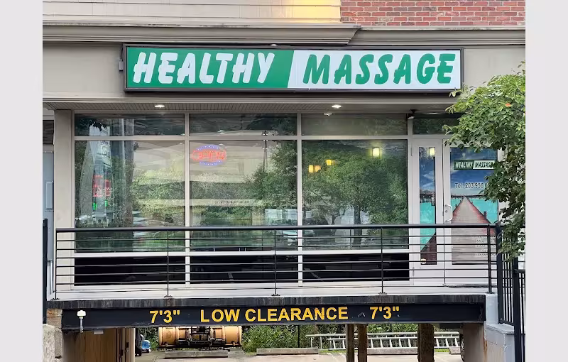 Healthy Massage