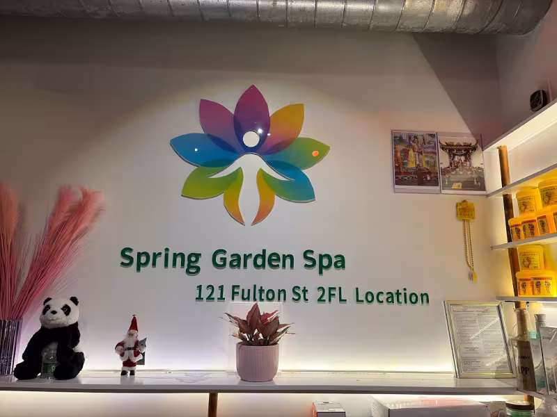 Spring Garden Spa