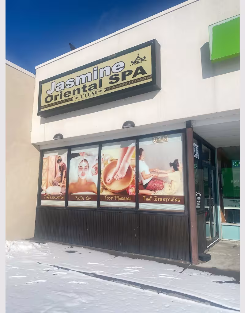 Jasmine Oriental Spa Massage