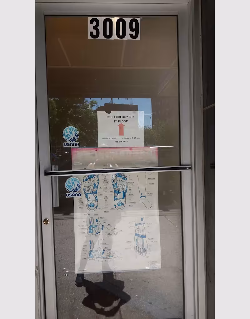 Chinese Reflexology Spa Inc