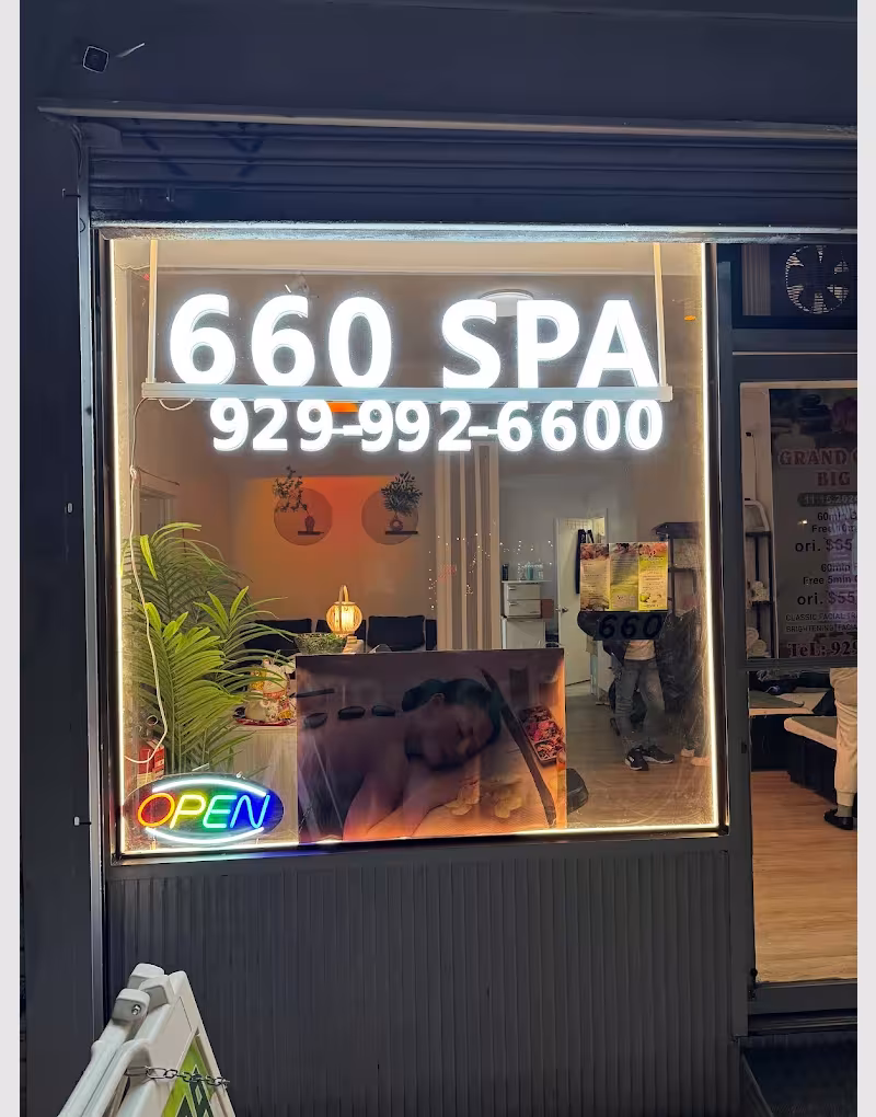 660 SPA