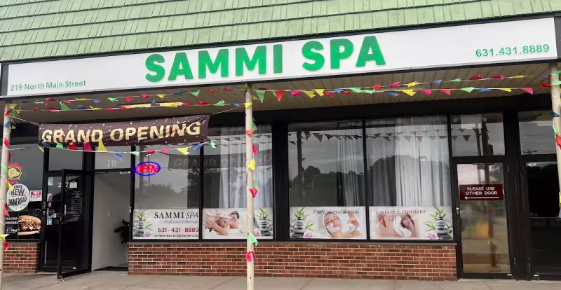SAMMI SPA