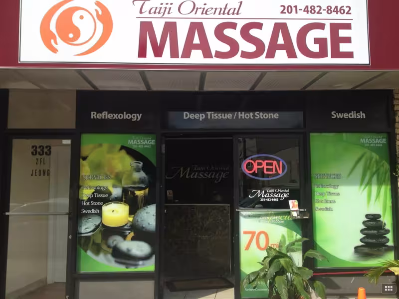 Taiji Oriental Massage