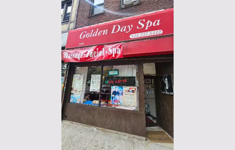 Golden Day Spa