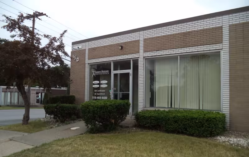 Albany Massage Professionals