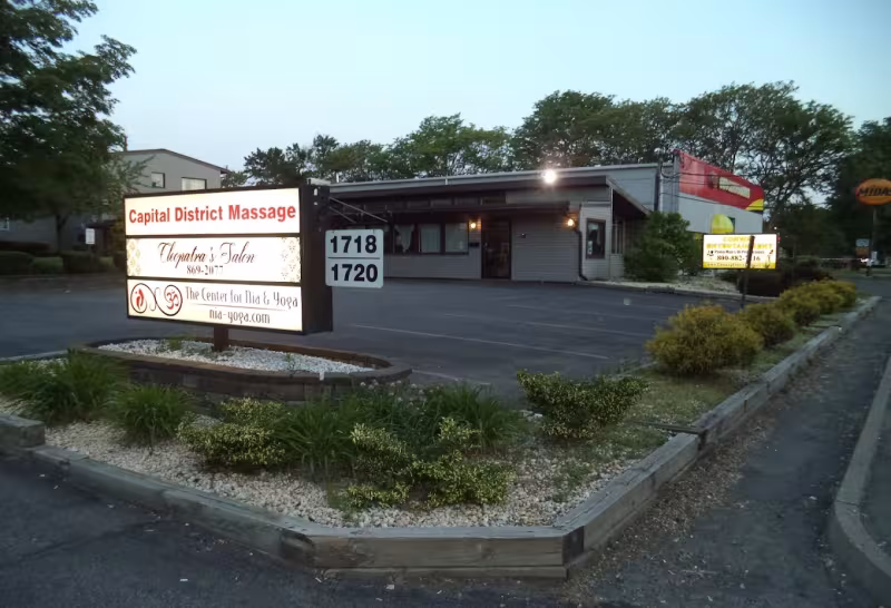 Capital District Massage