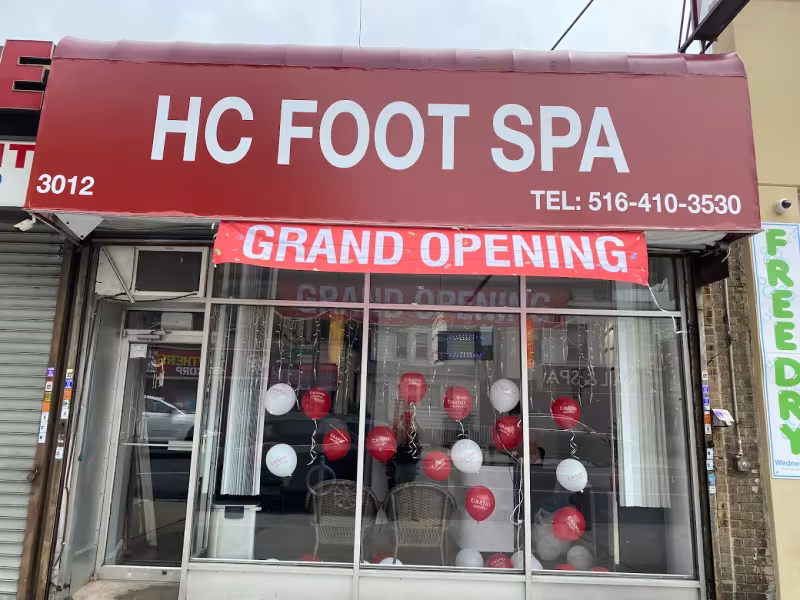 HC FOOT SPA