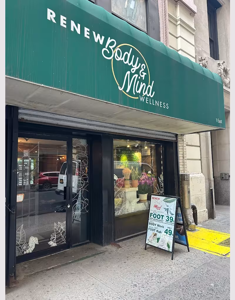 Renew Body & Mind Spa