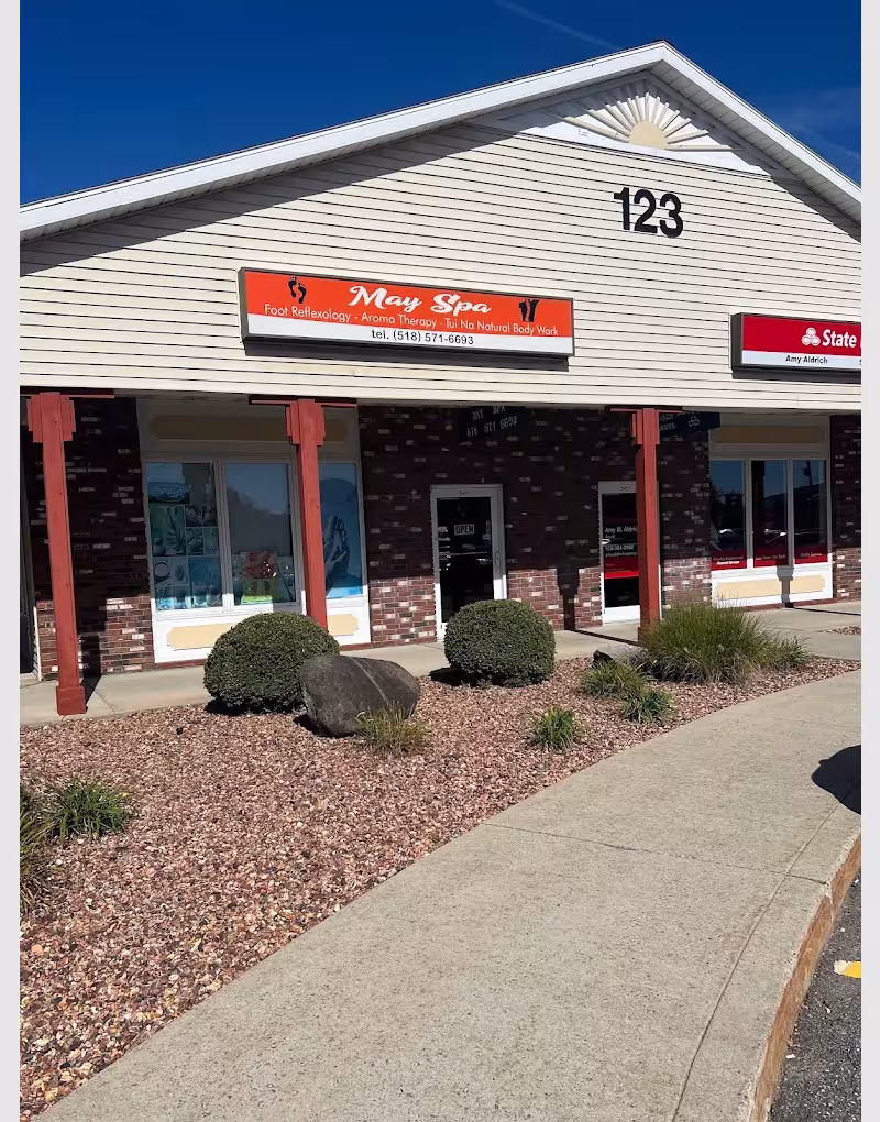 May Spa Foot Massage& Bodywork