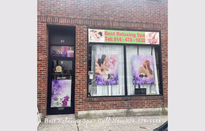 Best Relaxing Spa