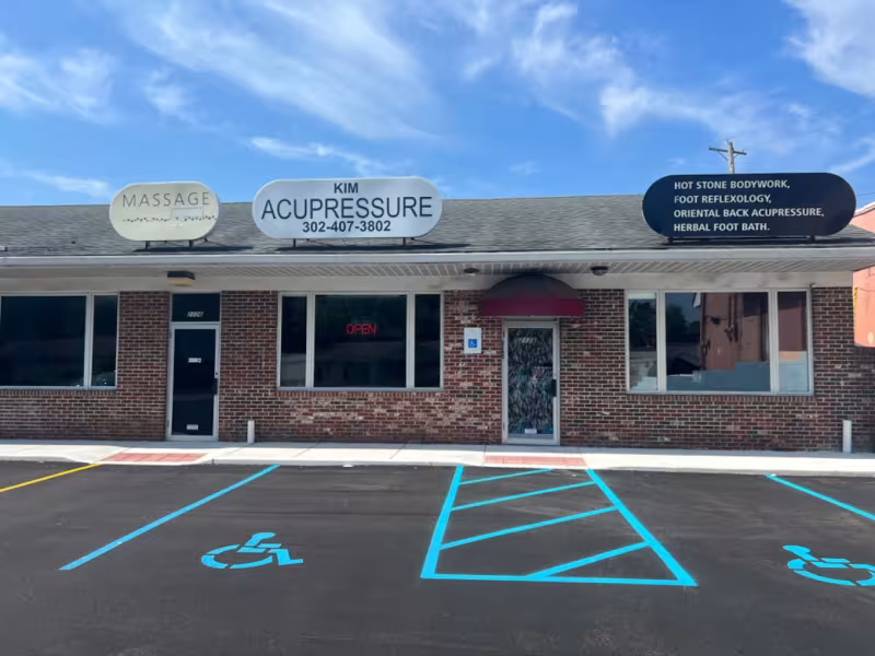 Kim Acupressure Spa