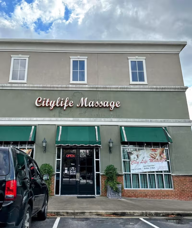 City Life Massage