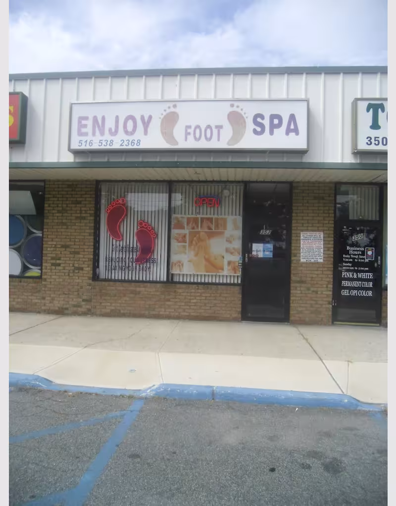 Enjoy Foot Spa Inc