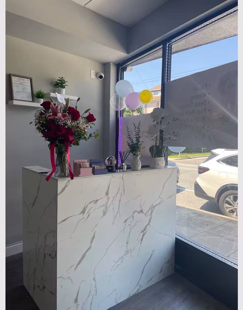 SERENITY RELAXING SPA INC